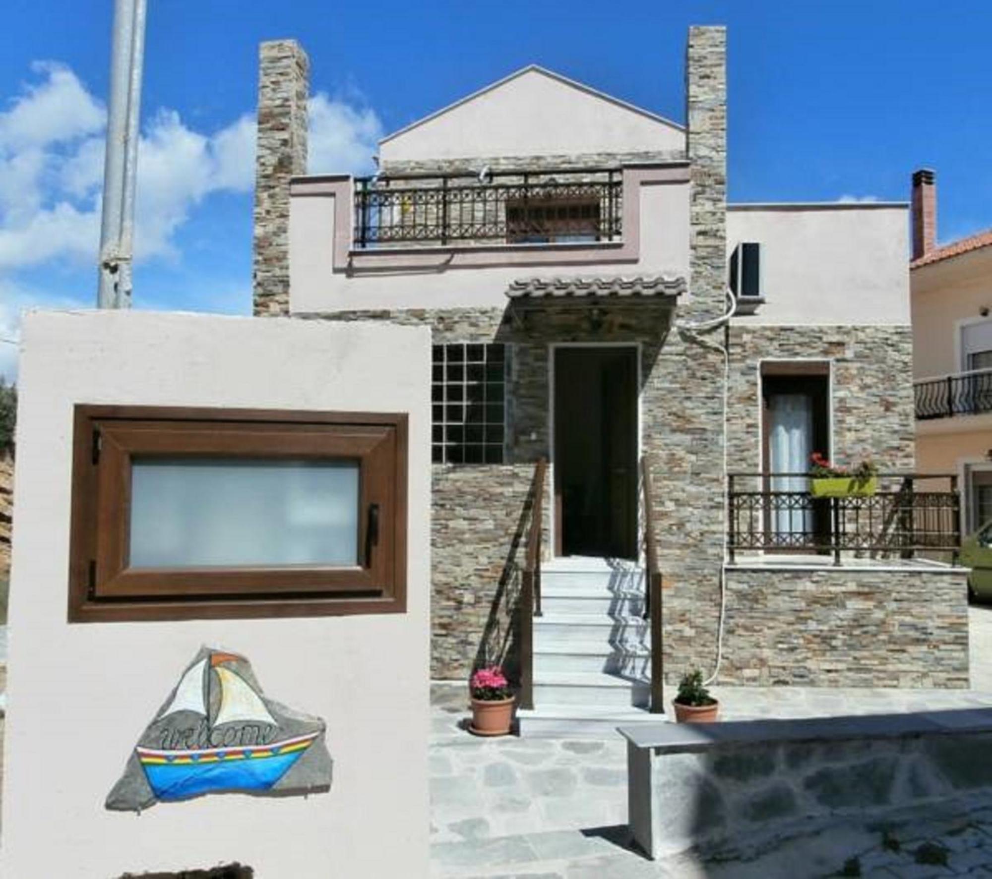 Villa Fun&Sun Limenaria  Esterno foto